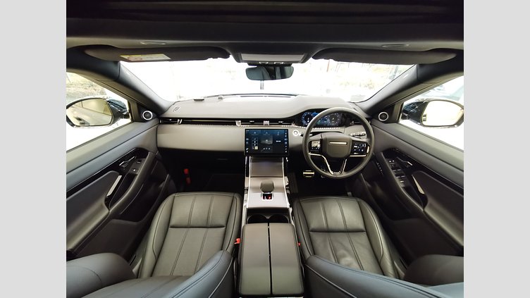 2023 認定中古車 Land Rover Range Rover Evoque トライベッカブルー P250（ガソリン） スタンダードホイールベース DYNAMIC HSE