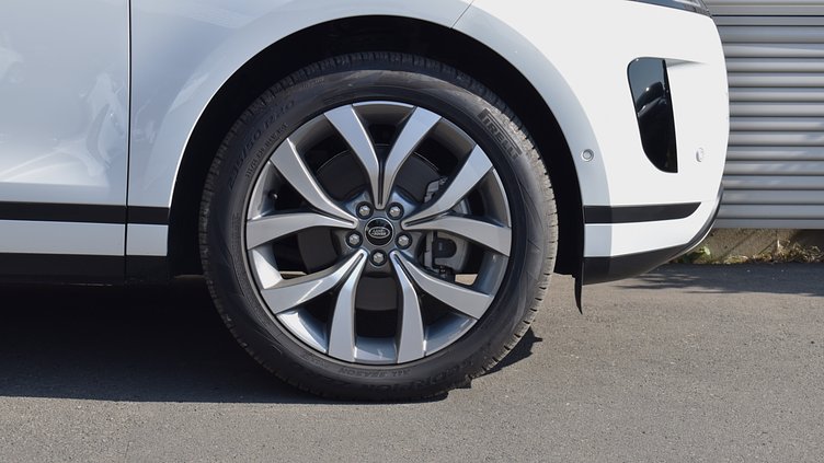 2023 認定中古車 Land Rover Range Rover Evoque フジホワイト P200 AWD（オートマチック） SE