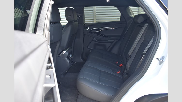 2023 認定中古車 Land Rover Range Rover Evoque フジホワイト P200 AWD（オートマチック） SE