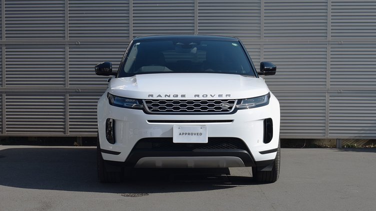 2023 認定中古車 Land Rover Range Rover Evoque フジホワイト P200 AWD（オートマチック） SE