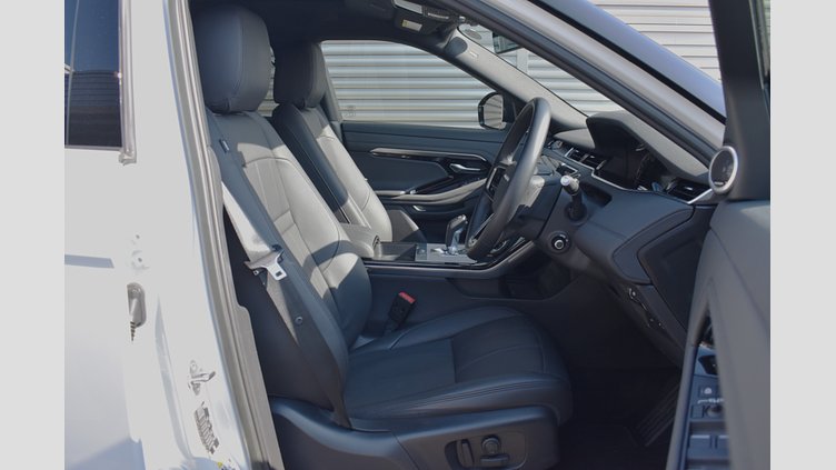 2023 認定中古車 Land Rover Range Rover Evoque フジホワイト P200 AWD（オートマチック） SE