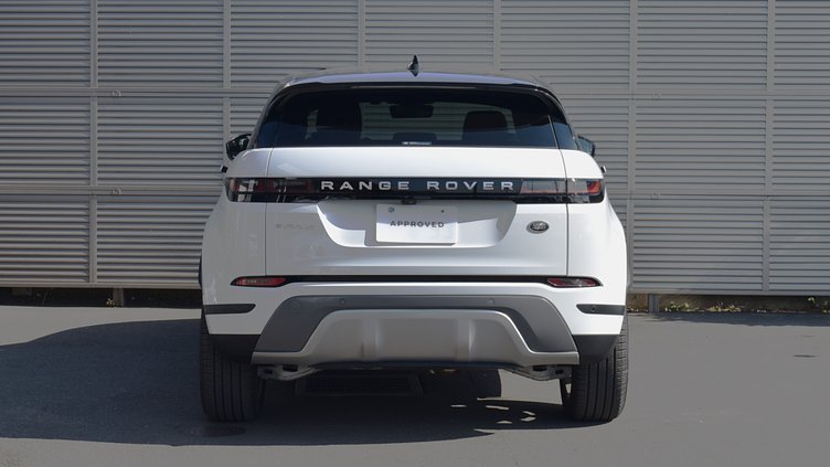 2023 認定中古車 Land Rover Range Rover Evoque フジホワイト P200 AWD（オートマチック） SE