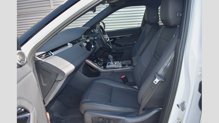 2023 認定中古車 Land Rover Range Rover Evoque フジホワイト P200 AWD（オートマチック） SE