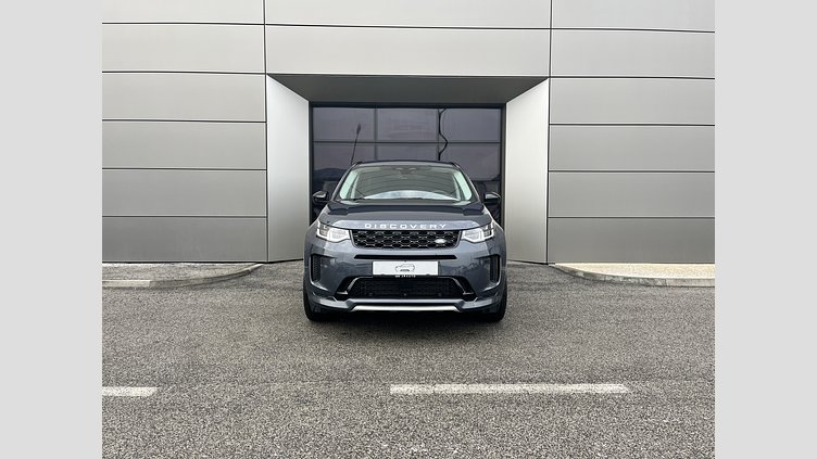 2025 JAZDENÉ VOZIDLÁ Land Rover Discovery Sport Modrá Varesine D200 AWD AUTOMAT MHEV   S