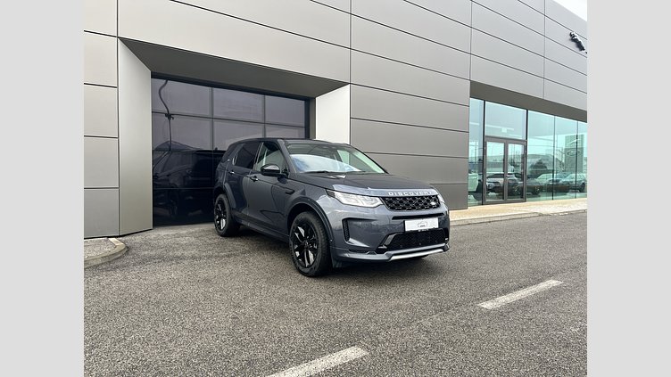 2025 JAZDENÉ VOZIDLÁ Land Rover Discovery Sport Modrá Varesine D200 AWD AUTOMAT MHEV   S