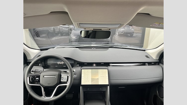 2025 JAZDENÉ VOZIDLÁ Land Rover Discovery Sport Modrá Varesine D200 AWD AUTOMAT MHEV   S
