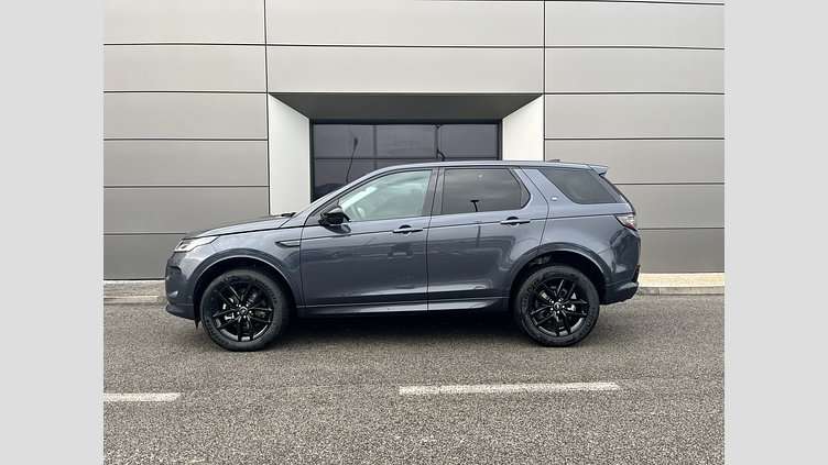 2025 JAZDENÉ VOZIDLÁ Land Rover Discovery Sport Modrá Varesine D200 AWD AUTOMAT MHEV   S