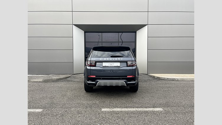 2025 JAZDENÉ VOZIDLÁ Land Rover Discovery Sport Modrá Varesine D200 AWD AUTOMAT MHEV   S