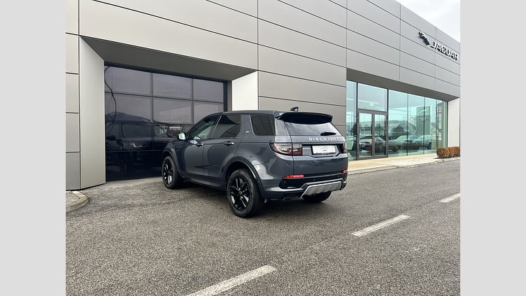 2025 JAZDENÉ VOZIDLÁ Land Rover Discovery Sport Modrá Varesine D200 AWD AUTOMAT MHEV   S