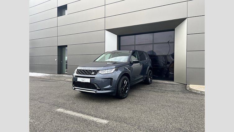 2025 JAZDENÉ VOZIDLÁ Land Rover Discovery Sport Modrá Varesine D200 AWD AUTOMAT MHEV   S