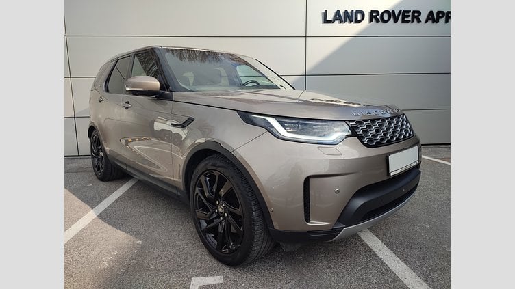 2022 JAZDENÉ VOZIDLÁ Land Rover Discovery Lantau Bronze 4x4 3.0 I6 D300 MHEV SE AWD A/T