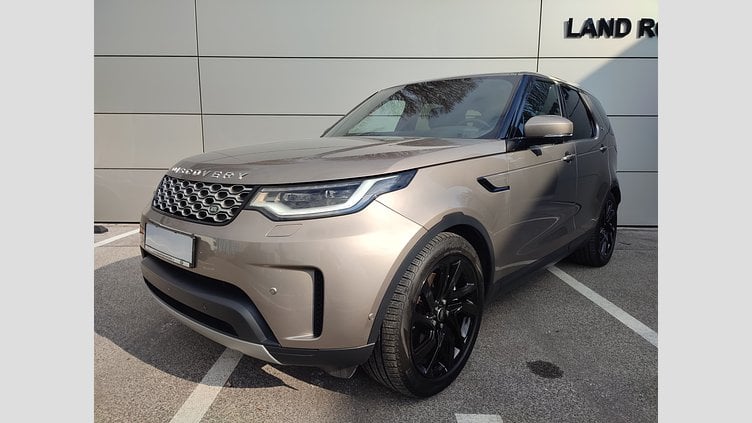 2022 JAZDENÉ VOZIDLÁ Land Rover Discovery Lantau Bronze 4x4 3.0 I6 D300 MHEV SE AWD A/T