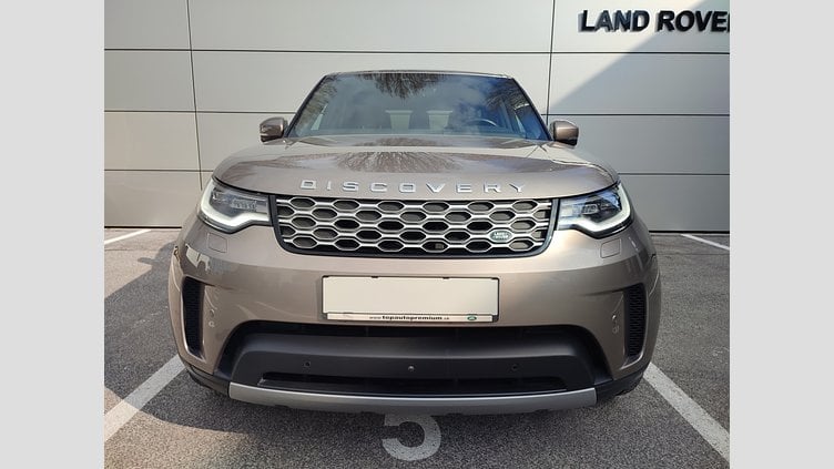 2022 JAZDENÉ VOZIDLÁ Land Rover Discovery Lantau Bronze 4x4 3.0 I6 D300 MHEV SE AWD A/T