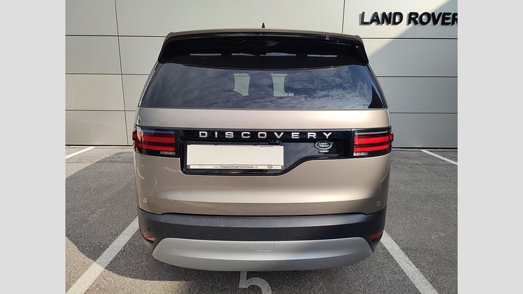 2022 JAZDENÉ VOZIDLÁ Land Rover Discovery Lantau Bronze 4x4 3.0 I6 D300 MHEV SE AWD A/T