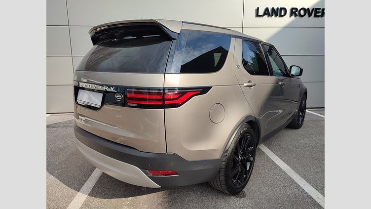 2022 JAZDENÉ VOZIDLÁ Land Rover Discovery Lantau Bronze 4x4 3.0 I6 D300 MHEV SE AWD A/T