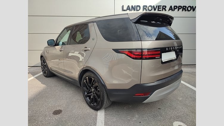 2022 JAZDENÉ VOZIDLÁ Land Rover Discovery Lantau Bronze 4x4 3.0 I6 D300 MHEV SE AWD A/T