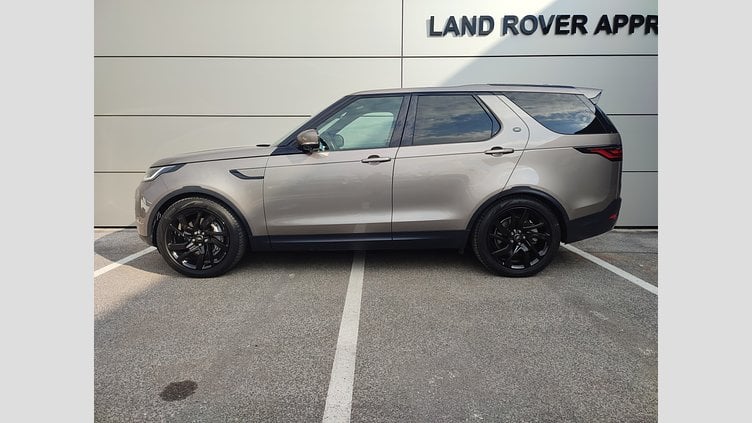 2022 JAZDENÉ VOZIDLÁ Land Rover Discovery Lantau Bronze 4x4 3.0 I6 D300 MHEV SE AWD A/T