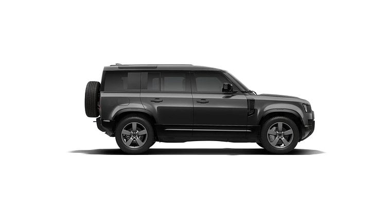 2025 Καινούργιο Land Rover Defender 110 Carpathian Grey D300 Diesel Mild Hybrid X-Dynamic SE