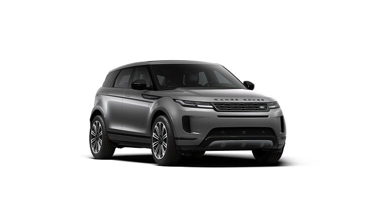 2026 New Land Rover Range Rover Evoque Eiger Grey P160 Petrol Mild Hybrid S Premium Pack