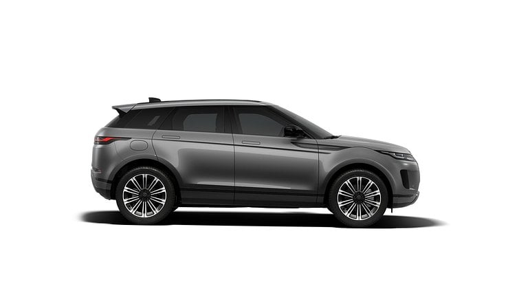 2026 New Land Rover Range Rover Evoque Eiger Grey P160 Petrol Mild Hybrid S Premium Pack