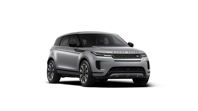 2026 New Land Rover Range Rover Evoque Seoul Pearl Silver P160 Petrol Mild Hybrid S Premium Pack