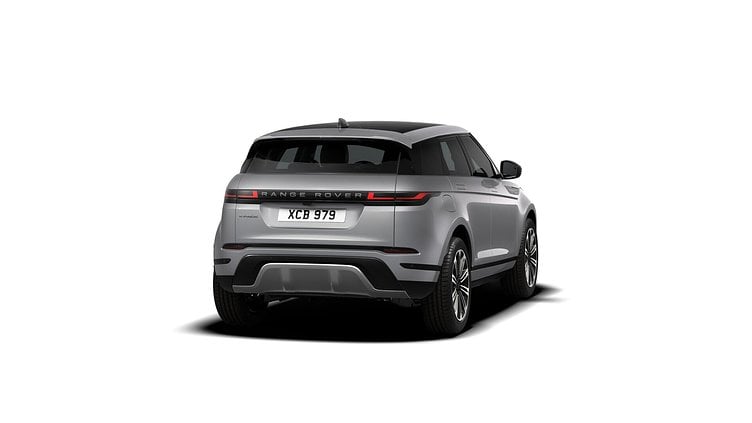 2026 New Land Rover Range Rover Evoque Seoul Pearl Silver P160 Petrol Mild Hybrid S Premium Pack