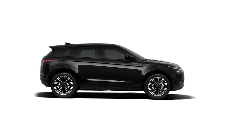 2026 New Land Rover Range Rover Evoque Santorini Black P160 Petrol Mild Hybrid S Premium Pack