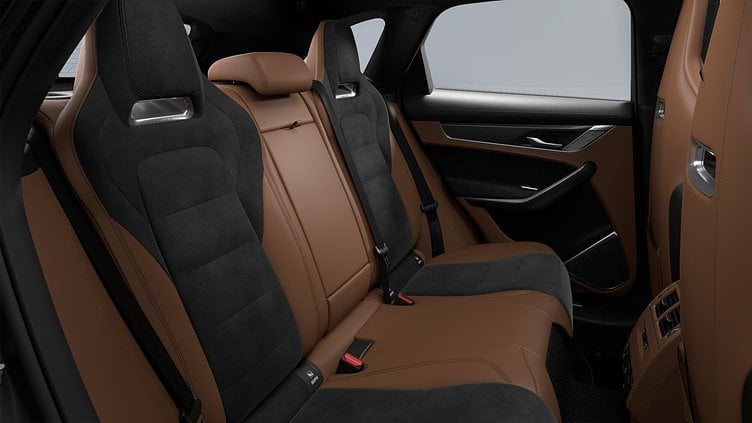 2026 New Jaguar F-Pace Santorini Black P575 PETROL SVR 575 EDITION