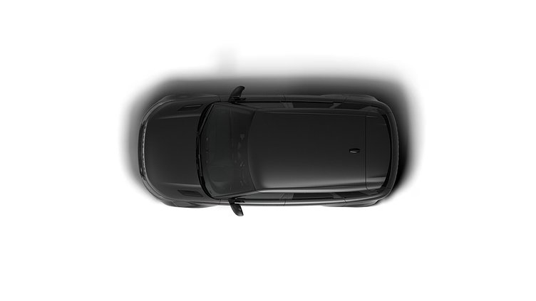 2026 Ny Land Rover Range Rover Evoque Santorini Black (svart färg) Bensin Laddhybrid Kort hjulbas (SWB) Dynamic SE Signature