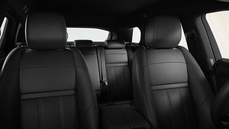 2026 Ny Land Rover Range Rover Evoque Santorini Black (svart färg) Bensin Laddhybrid Kort hjulbas (SWB) Dynamic SE Signature