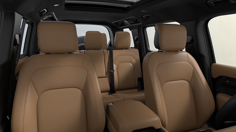 2025 New Land Rover Defender 110 Carpathian Grey P400 Petrol Mild Hybrid X-Dynamic HSE