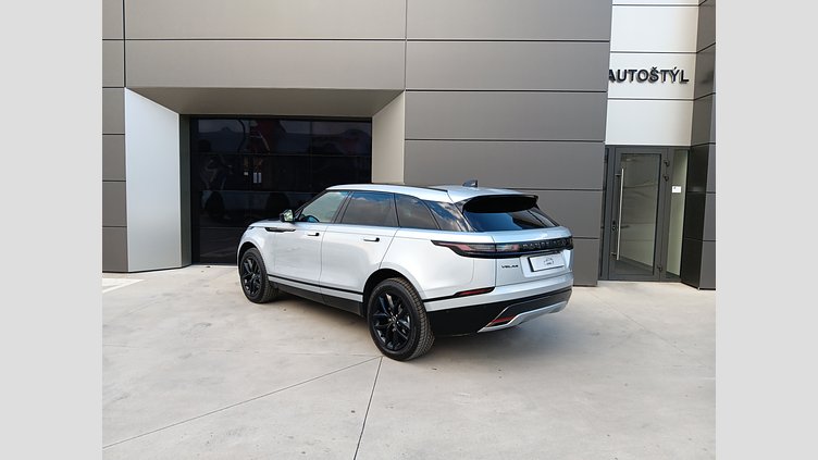 2024 SKLADOVÉ VOZIDLÁ Land Rover Range Rover Velar Hakuba Silver 2.0D 200PS MHEV Dynamic SE AWD 