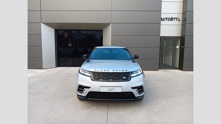 2024 SKLADOVÉ VOZIDLÁ Land Rover Range Rover Velar Hakuba Silver 2.0D 200PS MHEV Dynamic SE AWD 