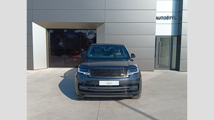 2024 SKLADOVÉ VOZIDLÁ Land Rover Range Rover Carpatian Grey 3.0D 350PS MHEV AUTOBIOGRAPHY LWB AWD