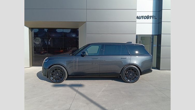 2024 SKLADOVÉ VOZIDLÁ Land Rover Range Rover Carpatian Grey 3.0D 350PS MHEV AUTOBIOGRAPHY LWB AWD