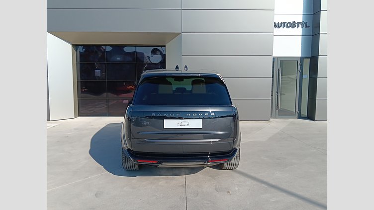 2024 SKLADOVÉ VOZIDLÁ Land Rover Range Rover Carpatian Grey 3.0D 350PS MHEV AUTOBIOGRAPHY LWB AWD