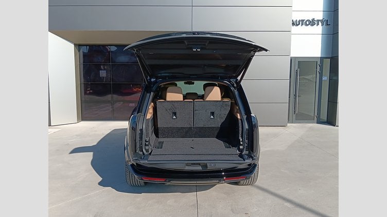 2024 SKLADOVÉ VOZIDLÁ Land Rover Range Rover Carpatian Grey 3.0D 350PS MHEV AUTOBIOGRAPHY LWB AWD