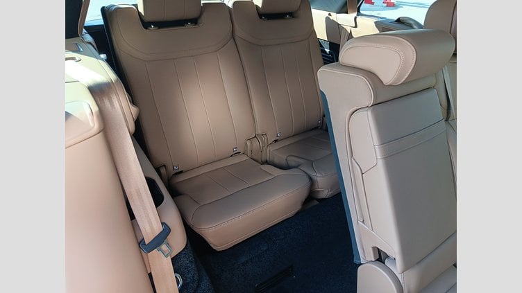 2024 SKLADOVÉ VOZIDLÁ Land Rover Range Rover Carpatian Grey 3.0D 350PS MHEV AUTOBIOGRAPHY LWB AWD