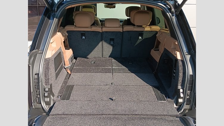 2024 SKLADOVÉ VOZIDLÁ Land Rover Range Rover Carpatian Grey 3.0D 350PS MHEV AUTOBIOGRAPHY LWB AWD