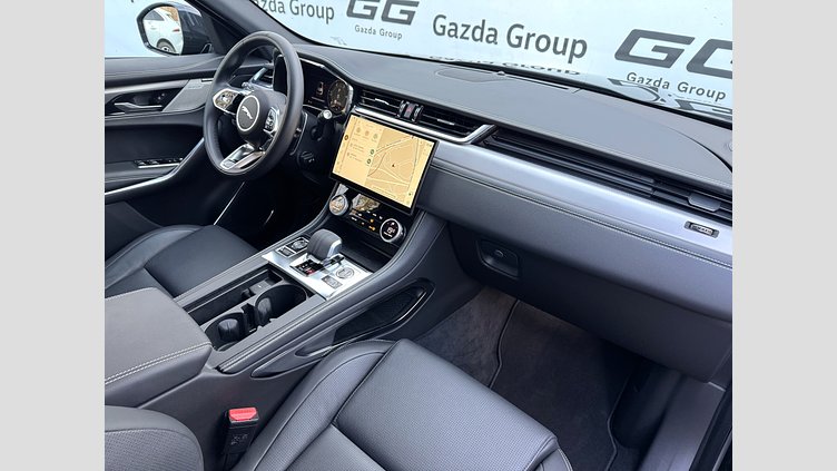 2023 Approved Jaguar F-Pace Santorini Black D200 AWD AUTO MHEV R-DYNAMIC SE