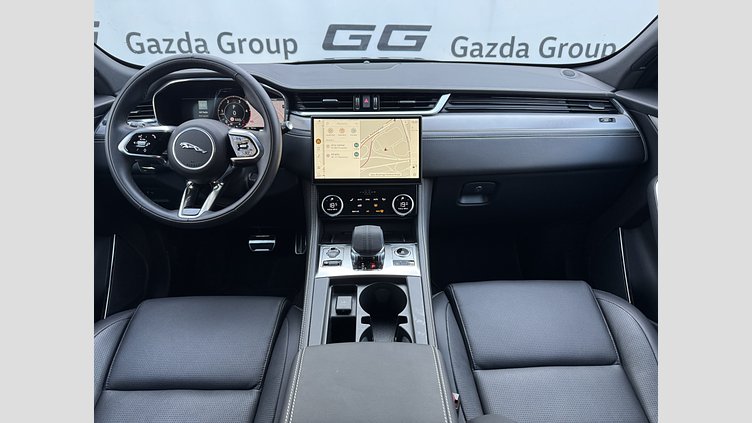 2023 Approved Jaguar F-Pace Santorini Black D200 AWD AUTO MHEV R-DYNAMIC SE