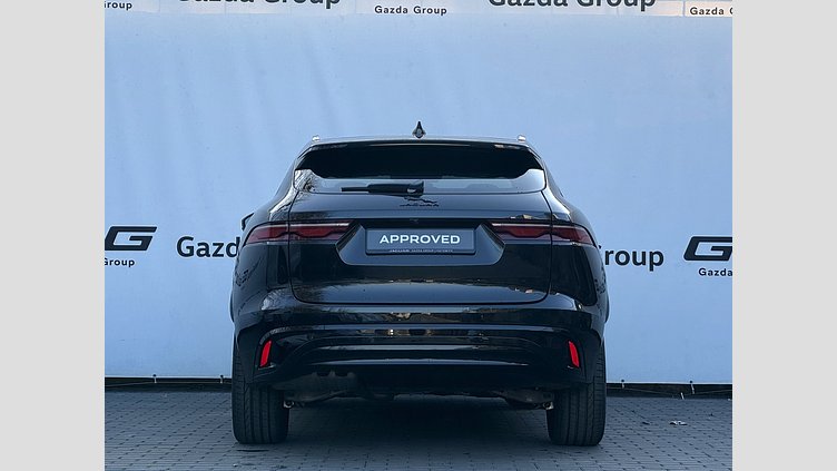 2023 Approved Jaguar F-Pace Santorini Black D200 AWD AUTO MHEV R-DYNAMIC SE