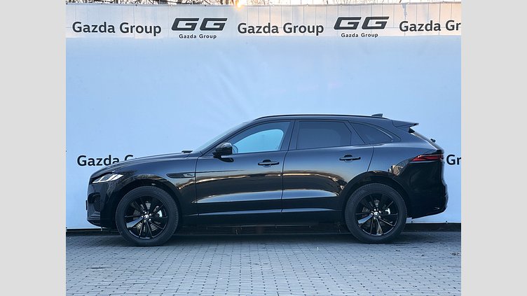 2023 Approved Jaguar F-Pace Santorini Black D200 AWD AUTO MHEV R-DYNAMIC SE