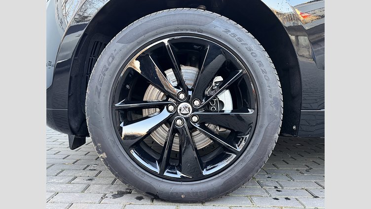 2023 Approved Jaguar F-Pace Santorini Black D200 AWD AUTO MHEV R-DYNAMIC SE
