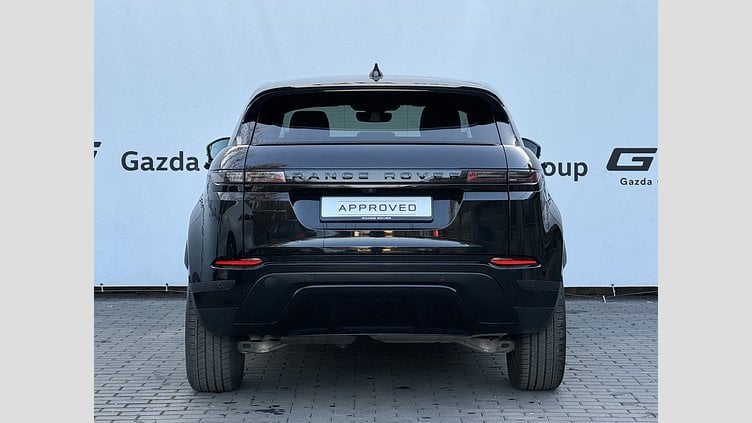 2024 Approved Land Rover Range Rover Evoque Santorini Black D165 Diesel MHEV Standard Wheelbase S