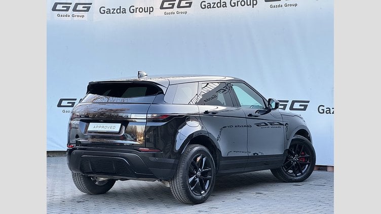 2024 Approved Land Rover Range Rover Evoque Santorini Black D165 Diesel MHEV Standard Wheelbase S