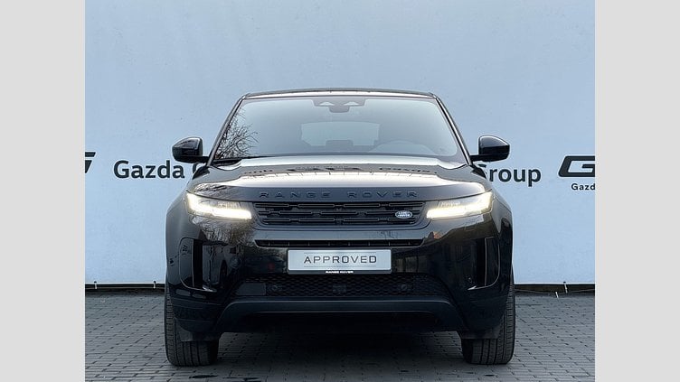 2024 Approved Land Rover Range Rover Evoque Santorini Black D165 Diesel MHEV Standard Wheelbase S