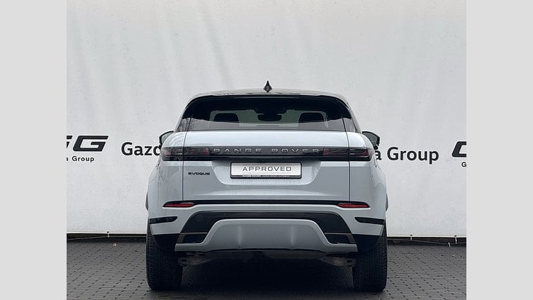 2024 Approved Land Rover Range Rover Evoque Arroios Grey D200 Diesel MHEV Standard Wheelbase Dynamic HSE