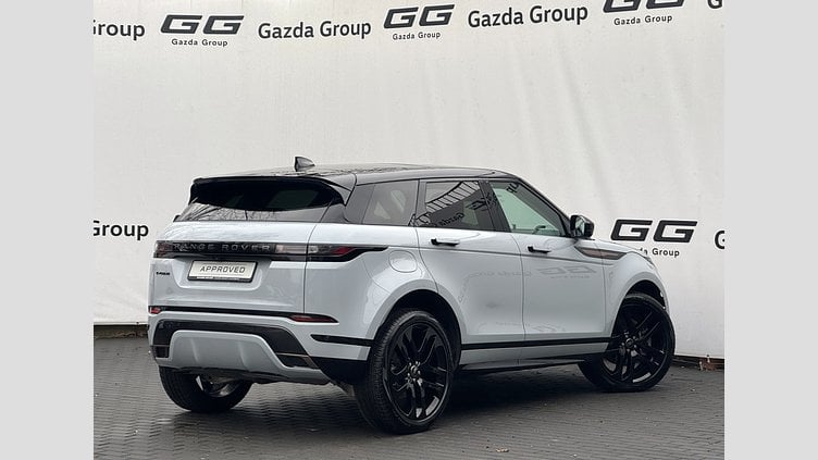 2024 Approved Land Rover Range Rover Evoque Arroios Grey D200 Diesel MHEV Standard Wheelbase Dynamic HSE