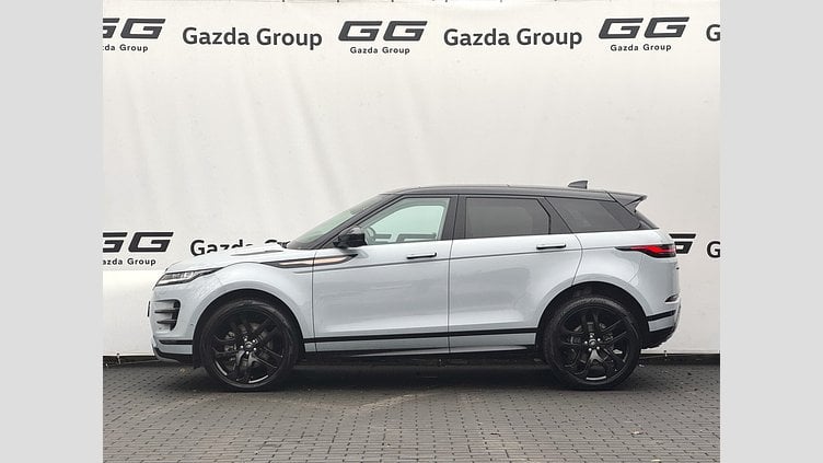 2024 Approved Land Rover Range Rover Evoque Arroios Grey D200 Diesel MHEV Standard Wheelbase Dynamic HSE